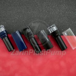 پوکه رژ لب جامد چهار گوش ساده