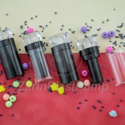 پوکه رژلب جامد بیضی (5)