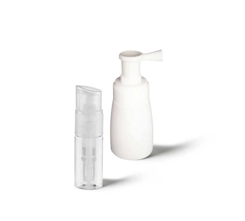 powder spray
