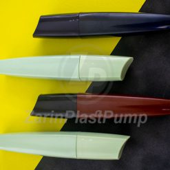 پوکه تقویت مژه چهار گوش با درب هلالی