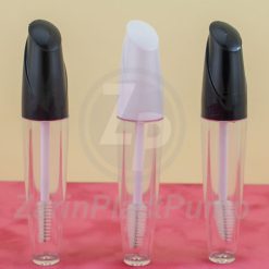 پوکه تقویت مژه گرد با درب شیب دار (5)