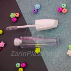 پوکه ژل ابرو چهار گوش با درب ناخنی (1)