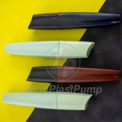 پوکه ژل ابرو چهار گوش با درب هلالی (2)