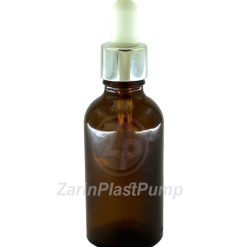ظرف قطره چکان قهوه ای (4)