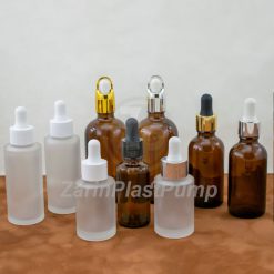 ظرف قطره چکان مات 5