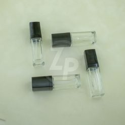 ظرف کرم پودر شیشه ای مدل 2 1