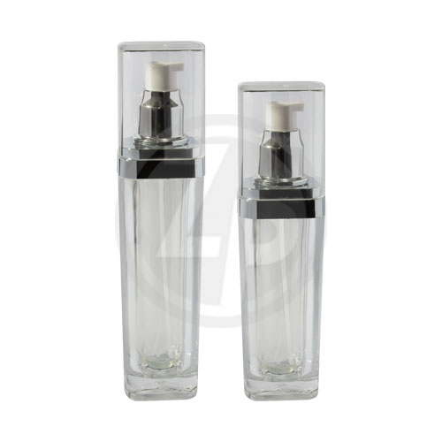 ظرف کریستالی 90ml چهار گوش 1