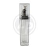 ظرف کریستالی 90ml چهار گوش