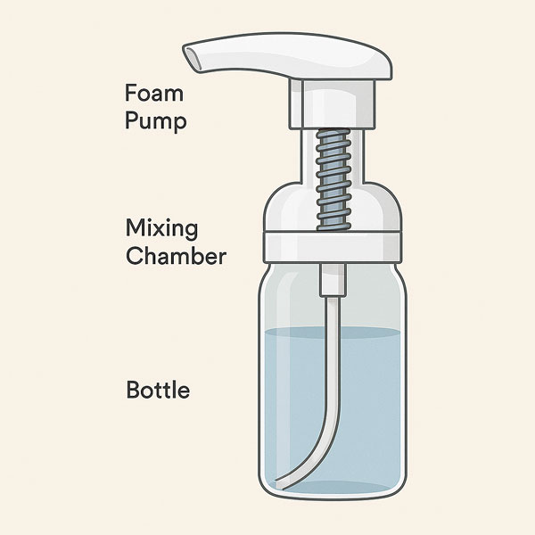 foam container