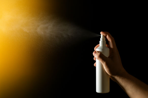 اسپری آرایشی وبهداشتی