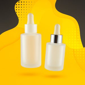 شیشه سرم وارداتی