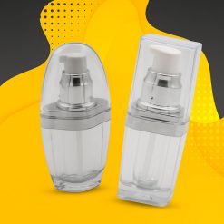 ظروف دو جداره آرایشی و بهداشتی