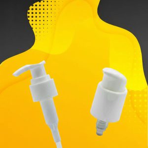 پمپ لوسیون بدون کاپ