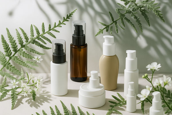 ظروف روغن های آرایشی و بهداشتی