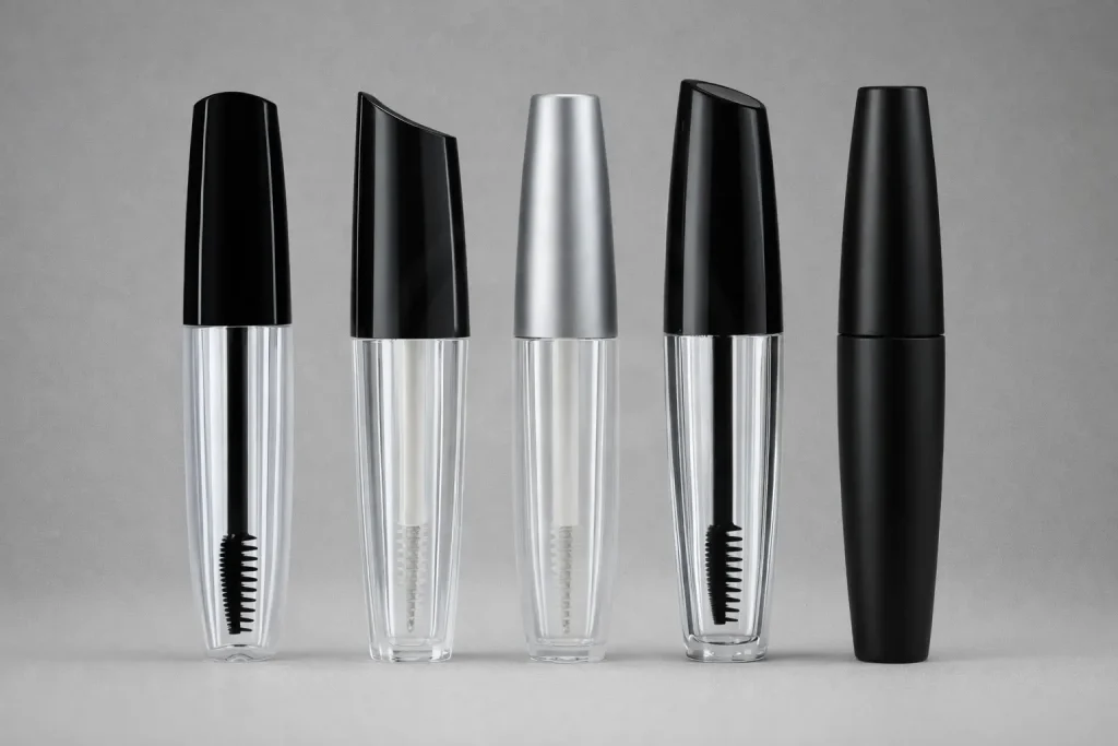 mascara packaging variety 1