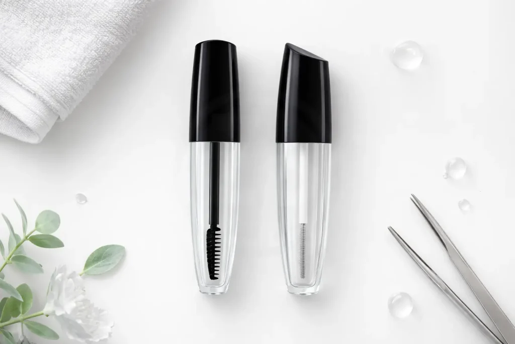 mascara packaging variety