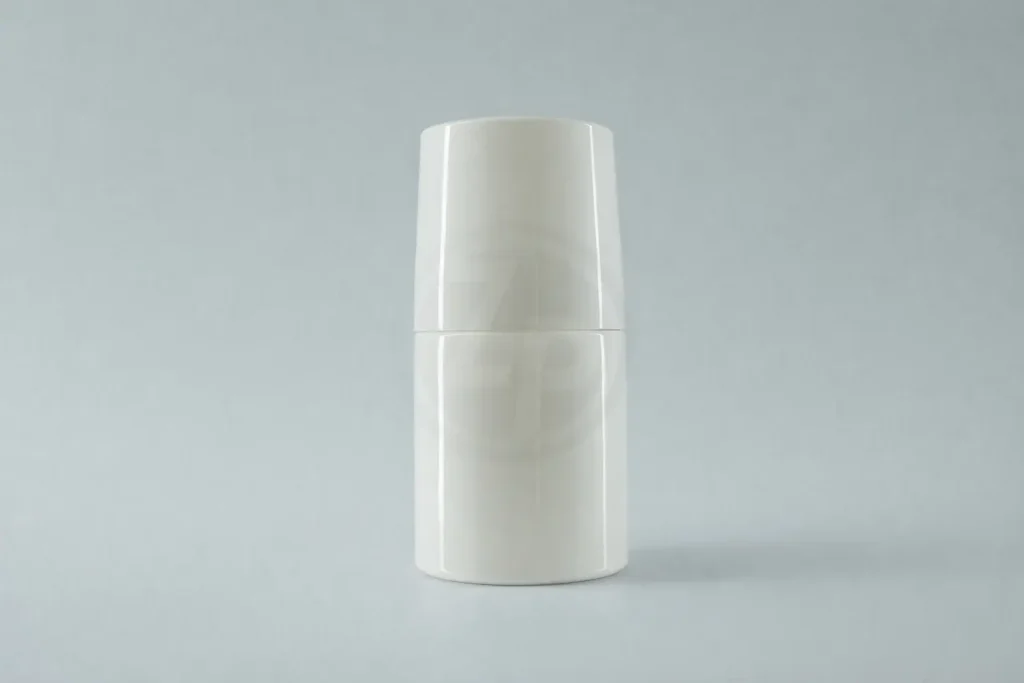 plastic mam roll container