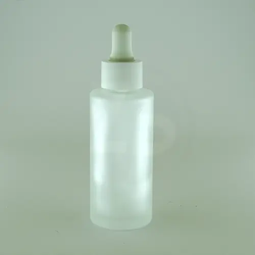 شیشه قطره چکان 50 میل مات دهانه 20 Copy